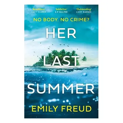 Her Last Summer - Freud, Emily