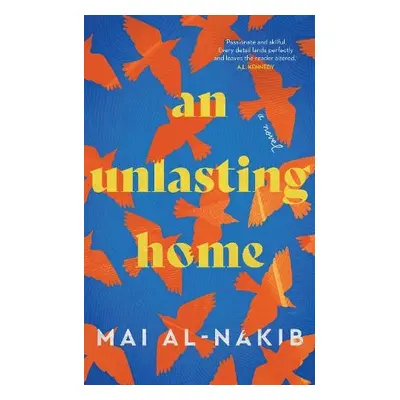 Unlasting Home - Al-Nakib, Mai