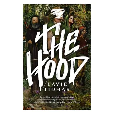 Hood - Tidhar, Lavie