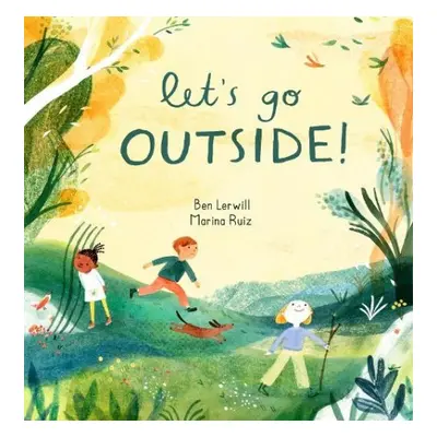 Let's Go Outside! - Lerwill, Ben