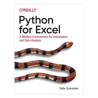 Python for Excel - Zumstein, Felix