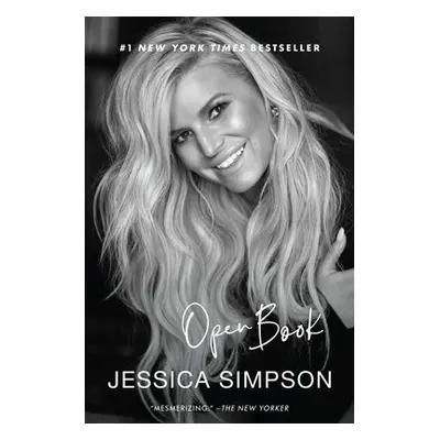 Open Book - Simpson, Jessica