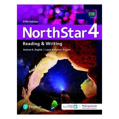 NorthStar Reading and Writing 4 w/MyEnglishLab Online Workbook and Resources - English, Andrew K