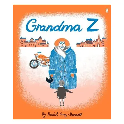 Grandma Z - Gray-Barnett, Daniel