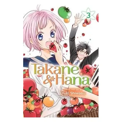 Takane a Hana, Vol. 3 - Shiwasu, Yuki