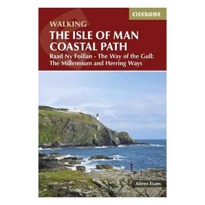 Isle of Man Coastal Path - Evans, Aileen