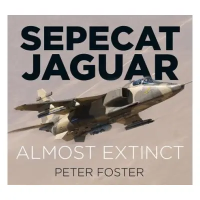 Sepecat Jaguar - Foster, Peter