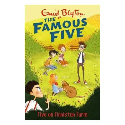 Famous Five: Five On Finniston Farm - Blyton, Enid