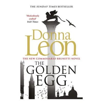 Golden Egg - Leon, Donna