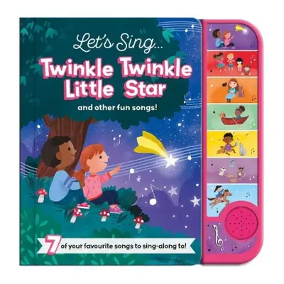 Let's Sing... Twinkle Twinkle Little Star and other fun songs!