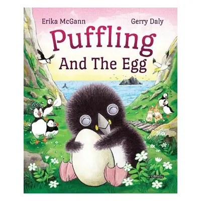 Puffling and the Egg - Daly, Gerry a McGann, Erika