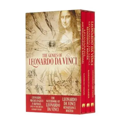 Genius of Leonardo da Vinci - Vinci, Leonardo da a Barber, Barrington a Vasari, Signor Giorgio