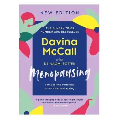 Menopausing - McCall, Davina a Potter, Dr. Naomi