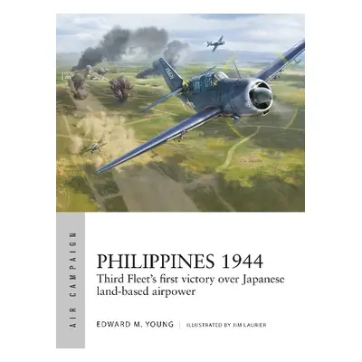 Philippines 1944 - Young, Edward M.