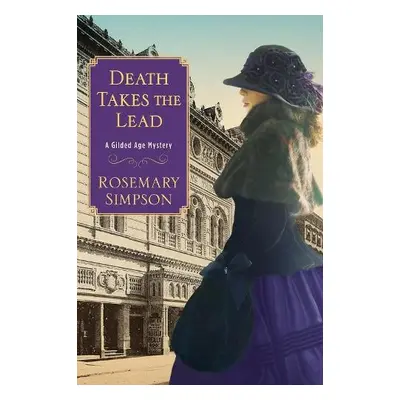 Death Takes the Lead - Simpson, Rosemary