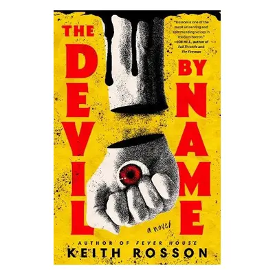 Devil by Name - Rosson, Keith