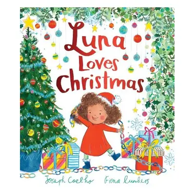 Luna Loves Christmas - Coelho, Joseph