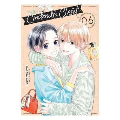 Cinderella Closet Vol. 6 - Yanai, Wakana