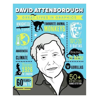 Great Lives in Graphics: David Attenborough