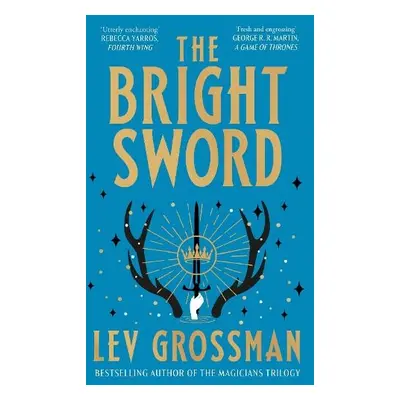 Bright Sword - Grossman, Lev