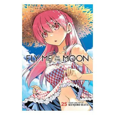 Fly Me to the Moon, Vol. 25 - Hata, Kenjiro