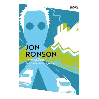 Lost at Sea - Ronson, Jon