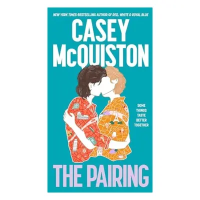 Pairing - McQuiston, Casey