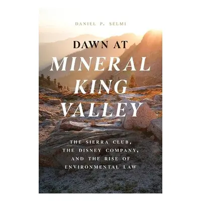 Dawn at Mineral King Valley - Selmi, Daniel P.