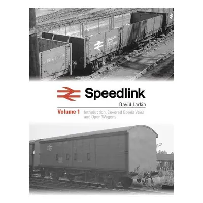 Speedlink Volume 1 - Larkin, David