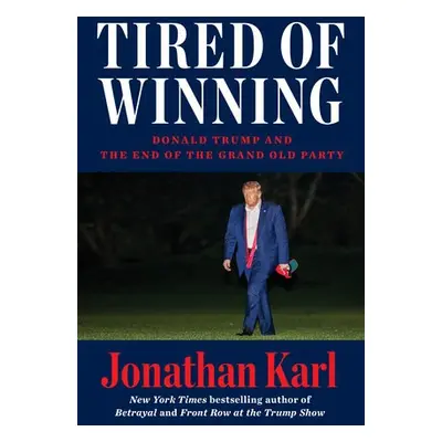 Tired of Winning - Karl, Jonathan