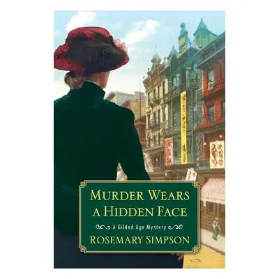 Murder Wears a Hidden Face - Simpson, Rosemary