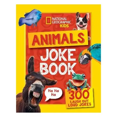 Animals Joke Book - National Geographic Kids