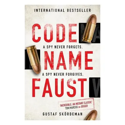 Codename Faust - Skordeman, Gustaf