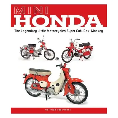 Mini Honda - Vogt-Mobs, Gerfried