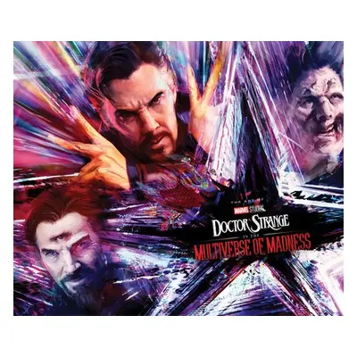 Marvel Studios' Doctor Strange in The Multiverse of Madness: The Art of The Movie - Marvel Comic