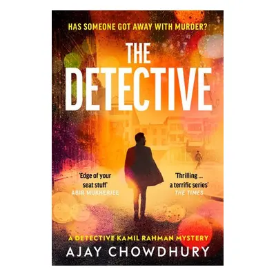 Detective - Chowdhury, Ajay