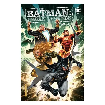 Batman: Urban Legends Vol. 4 - V., Ram a Grayson, Che