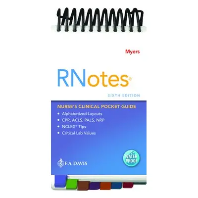 RNotes® - Myers, Ehren