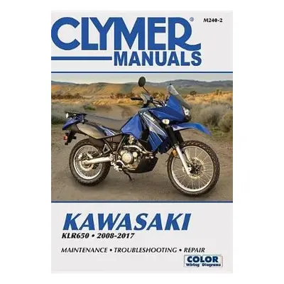 Clymer Kawasaki KLR650 - Haynes Publishing