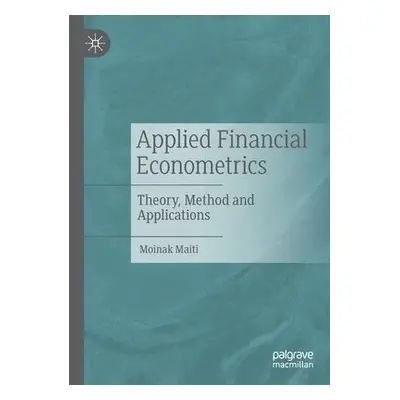 Applied Financial Econometrics - Maiti, Moinak