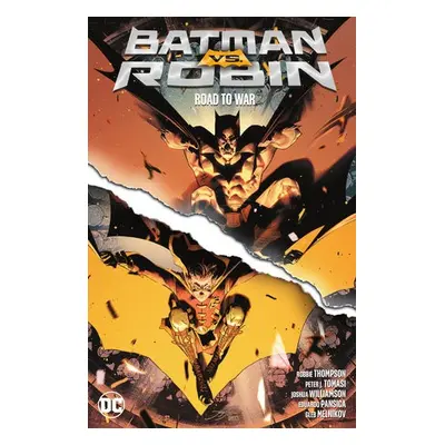 Batman vs. Robin: Road to War - Waid, Mark a Asrar, Mahmud