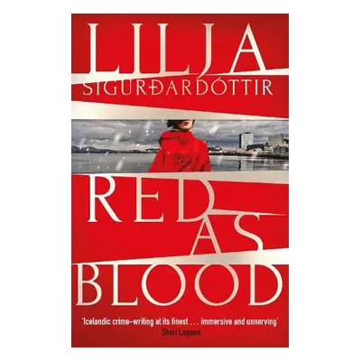 Red as Blood - Sigurdardottir, Lilja