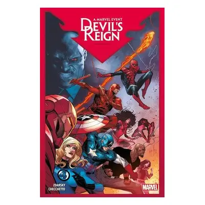 Devil's Reign - Zdarsky, Chip