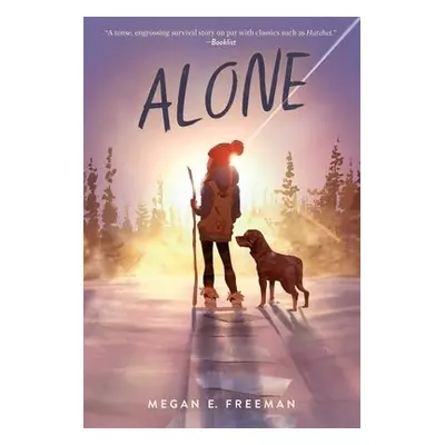 Alone - Freeman, Megan E.