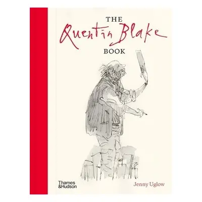 Quentin Blake Book - Uglow, Jenny