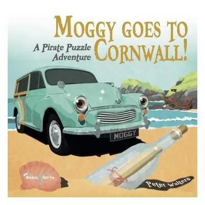 Moggy goes to Cornwall - Walters, Peter