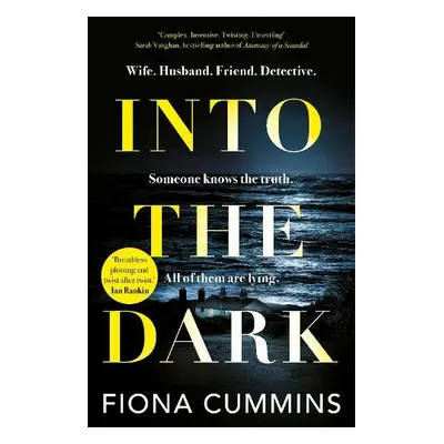 Into the Dark - Cummins, Fiona