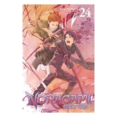 Noragami: Stray God 24 - Adachitoka