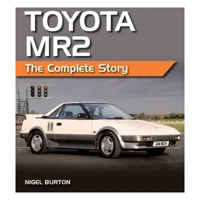 Toyota MR2 - Burton, Nigel