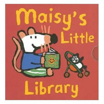 Maisy's Little Library - Cousins, Lucy